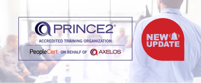 Update projektové metodiky PRINCE2® Nové verze nesou označení 5th a 6th edition