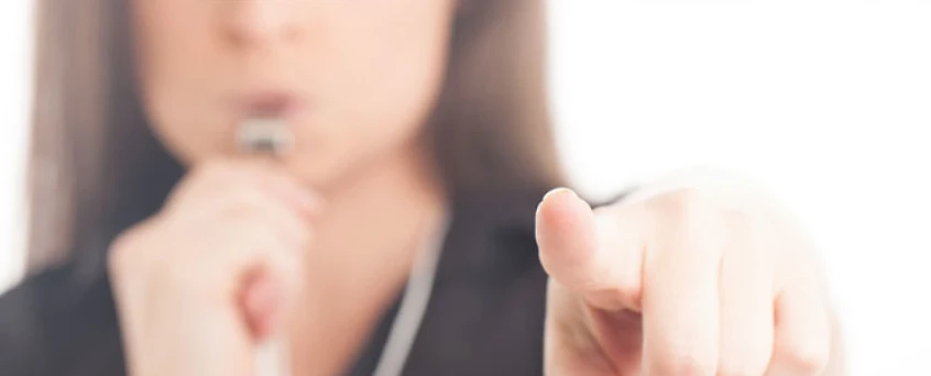 Whistleblowing Officer