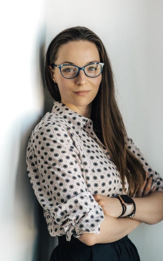 Anna Dvořák Malá