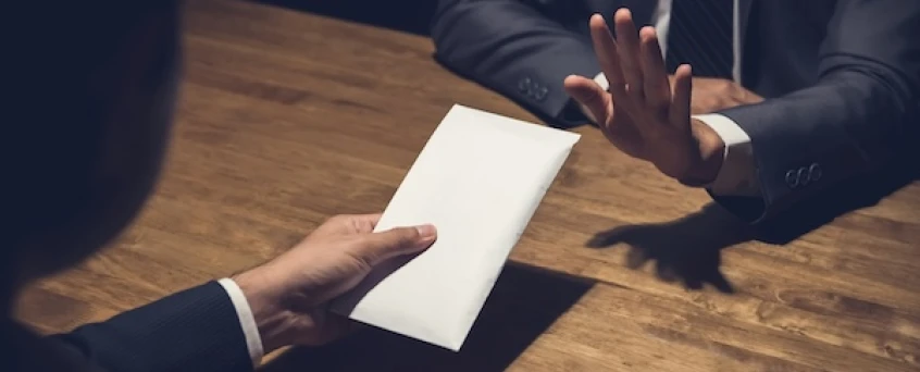 Anti-Bribery
