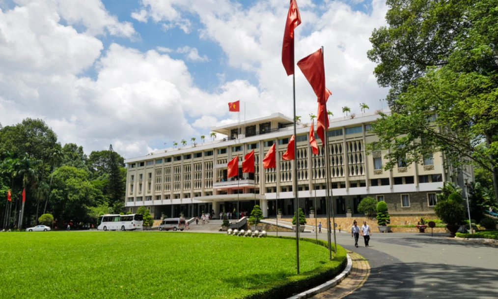 Digitalizujeme Vietnam